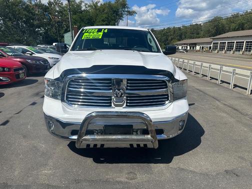 2014 RAM 1500 Big Horn