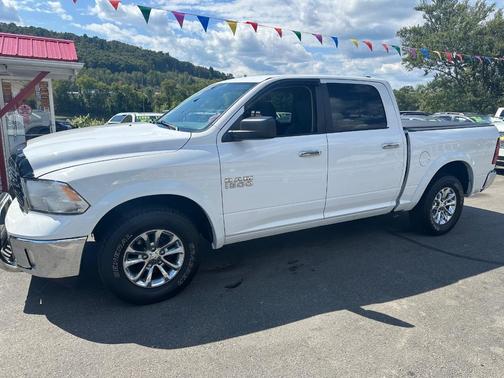 2014 RAM 1500 Big Horn