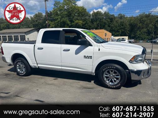 2014 RAM 1500 Big Horn