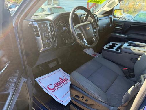 2015 Chevrolet Silverado 1500 1LT