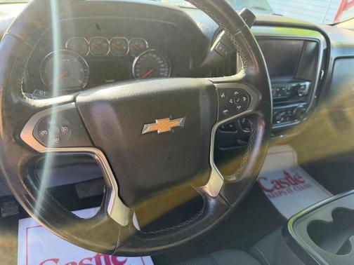 2015 Chevrolet Silverado 1500 1LT