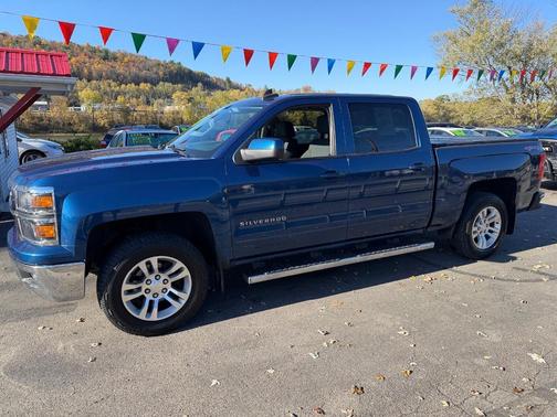 2015 Chevrolet Silverado 1500 1LT