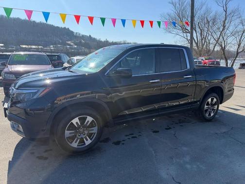 2019 Honda Ridgeline RTL-E