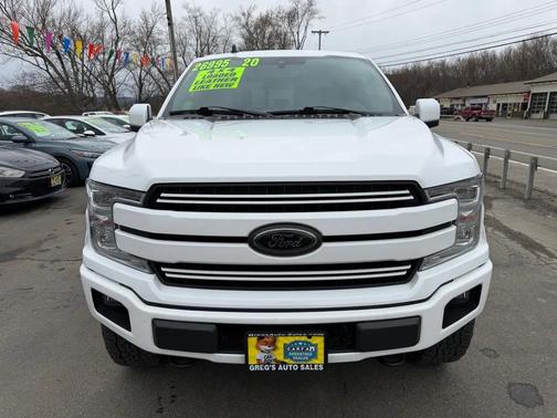 2020 Ford F-150 Lariat