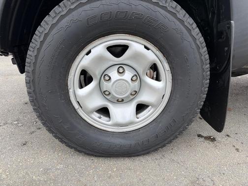 2015 Toyota Tacoma Base