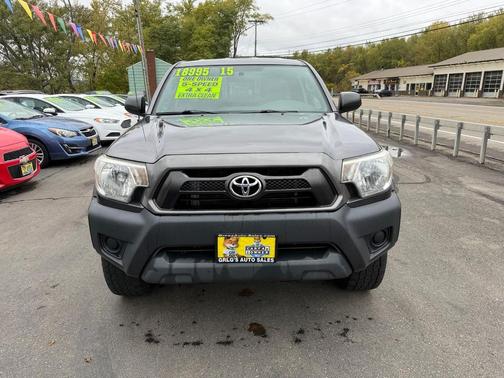 2015 Toyota Tacoma Base