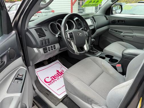 2015 Toyota Tacoma Base
