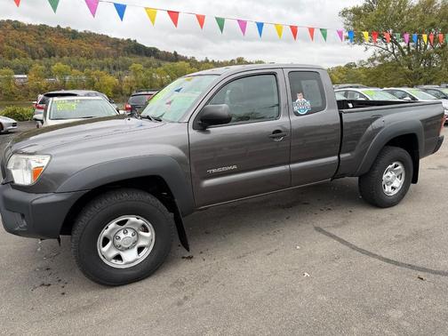 2015 Toyota Tacoma Base