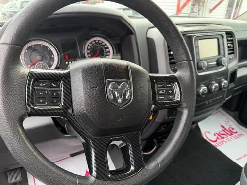 2018 RAM 1500 Express