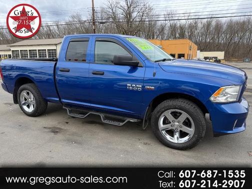 2018 RAM 1500 Express