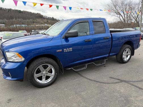 2018 RAM 1500 Express