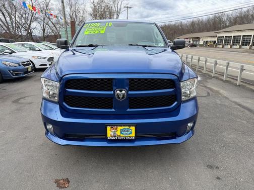 2018 RAM 1500 Express