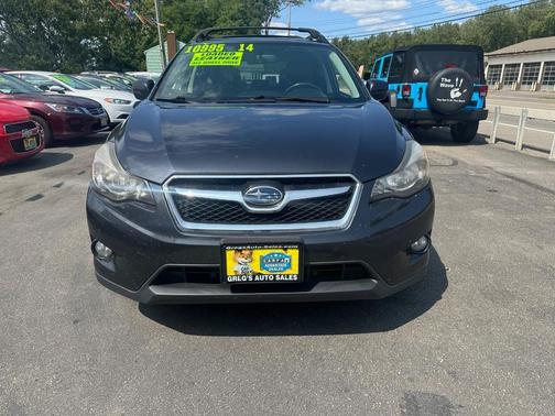 2014 Subaru XV Crosstrek 2.0i Limited