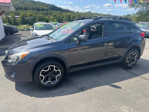2014 Subaru XV Crosstrek 2.0i Limited