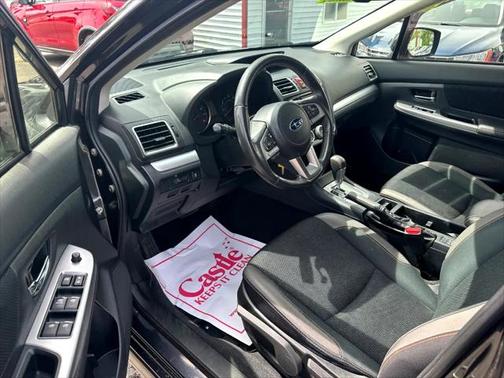 2016 Subaru Crosstrek 2.0i Premium