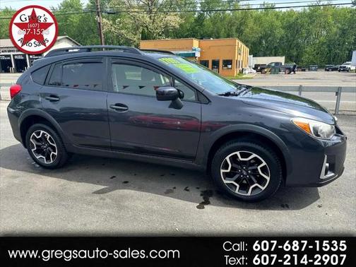 2016 Subaru Crosstrek 2.0i Premium