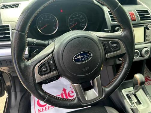 2016 Subaru Crosstrek 2.0i Premium