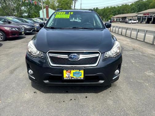 2016 Subaru Crosstrek 2.0i Premium