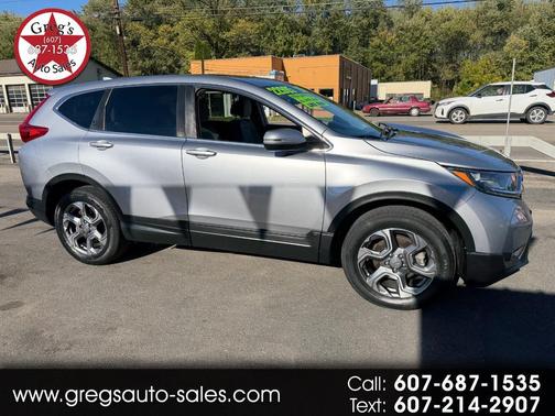 2019 Honda CR-V EX
