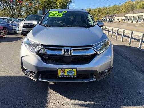 2019 Honda CR-V EX