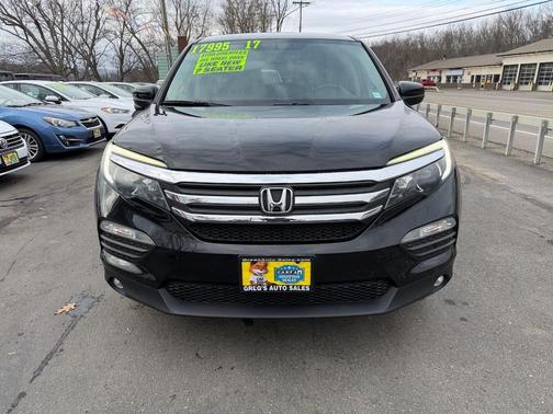 2017 Honda Pilot EX