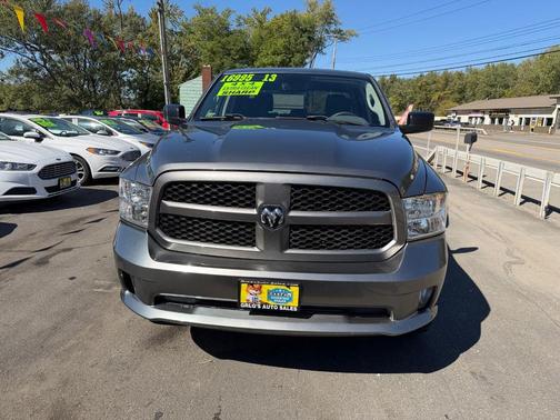 2013 RAM 1500 Tradesman/Express
