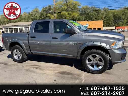 2013 RAM 1500 Tradesman/Express