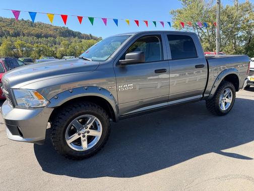 2013 RAM 1500 Tradesman/Express