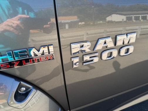 2013 RAM 1500 Tradesman/Express
