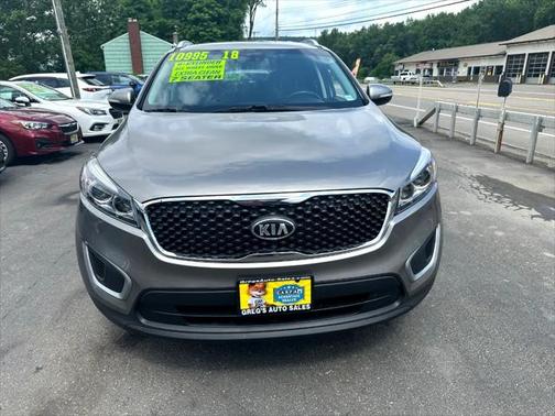 2018 Kia Sorento LX
