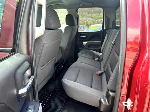 2016 Chevrolet Silverado 1500 2LT