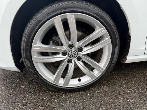 2015 Volkswagen Golf Auto TSI SEL
