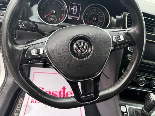 2015 Volkswagen Golf Auto TSI SEL