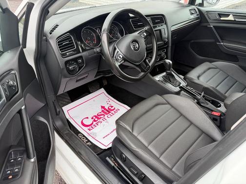 2015 Volkswagen Golf Auto TSI SEL