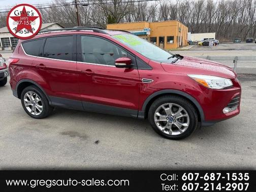 2013 Ford Escape SEL