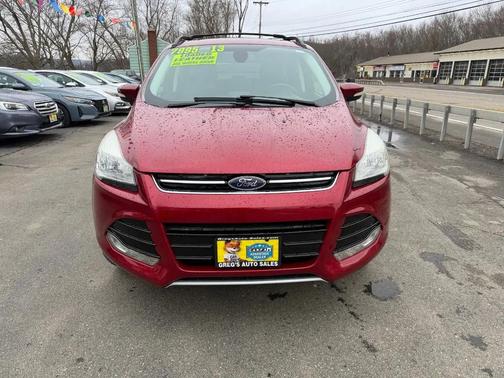 2013 Ford Escape SEL