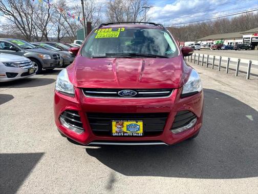 2013 Ford Escape SEL