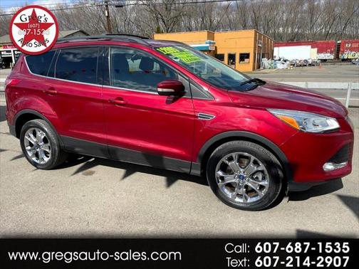 2013 Ford Escape SEL