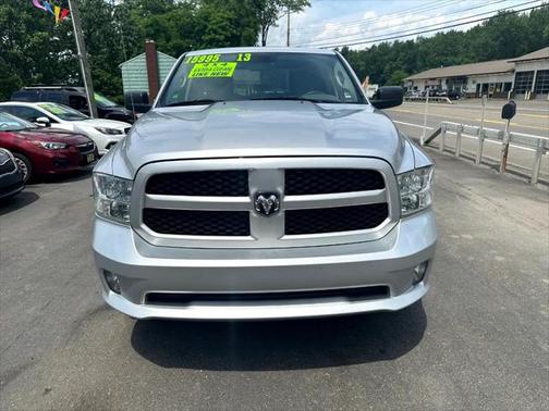 2013 RAM 1500 Tradesman/Express