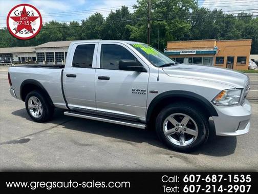 2013 RAM 1500 Tradesman/Express
