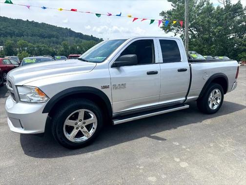 2013 RAM 1500 Tradesman/Express