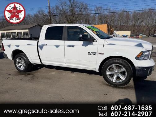 2014 RAM 1500 Big Horn