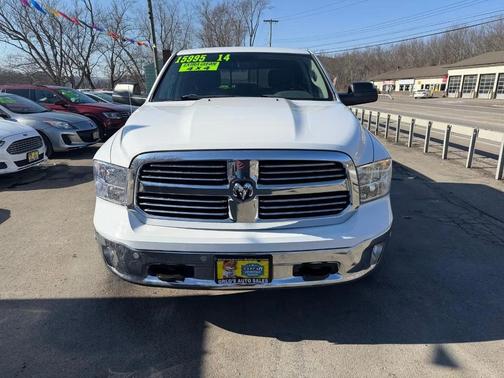 2014 RAM 1500 Big Horn