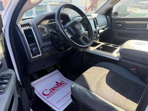 2014 RAM 1500 Big Horn