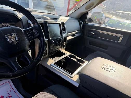 2014 RAM 1500 Big Horn