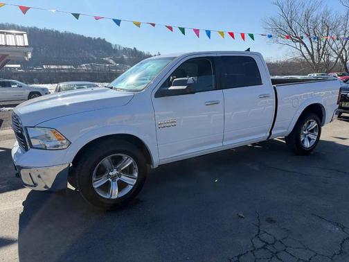 2014 RAM 1500 Big Horn