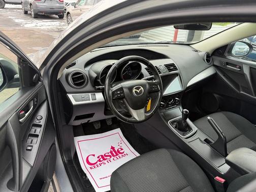 2012 Mazda Mazda3 i Touring