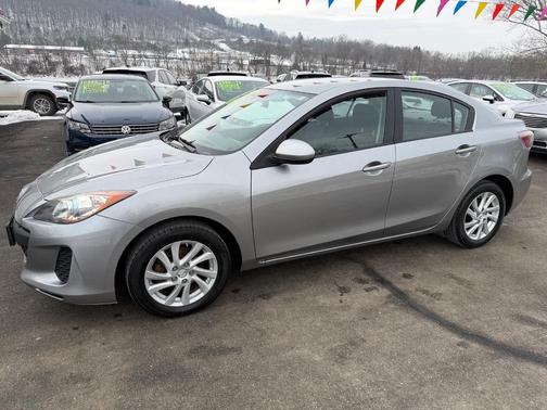 2012 Mazda Mazda3 i Touring