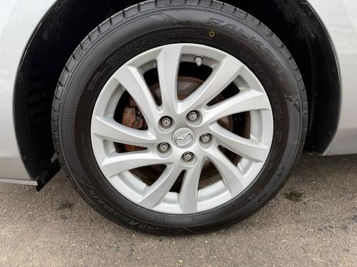 2012 Mazda Mazda3 i Touring