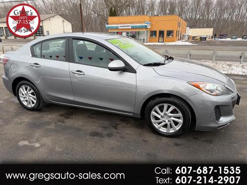 2012 Mazda Mazda3 i Touring